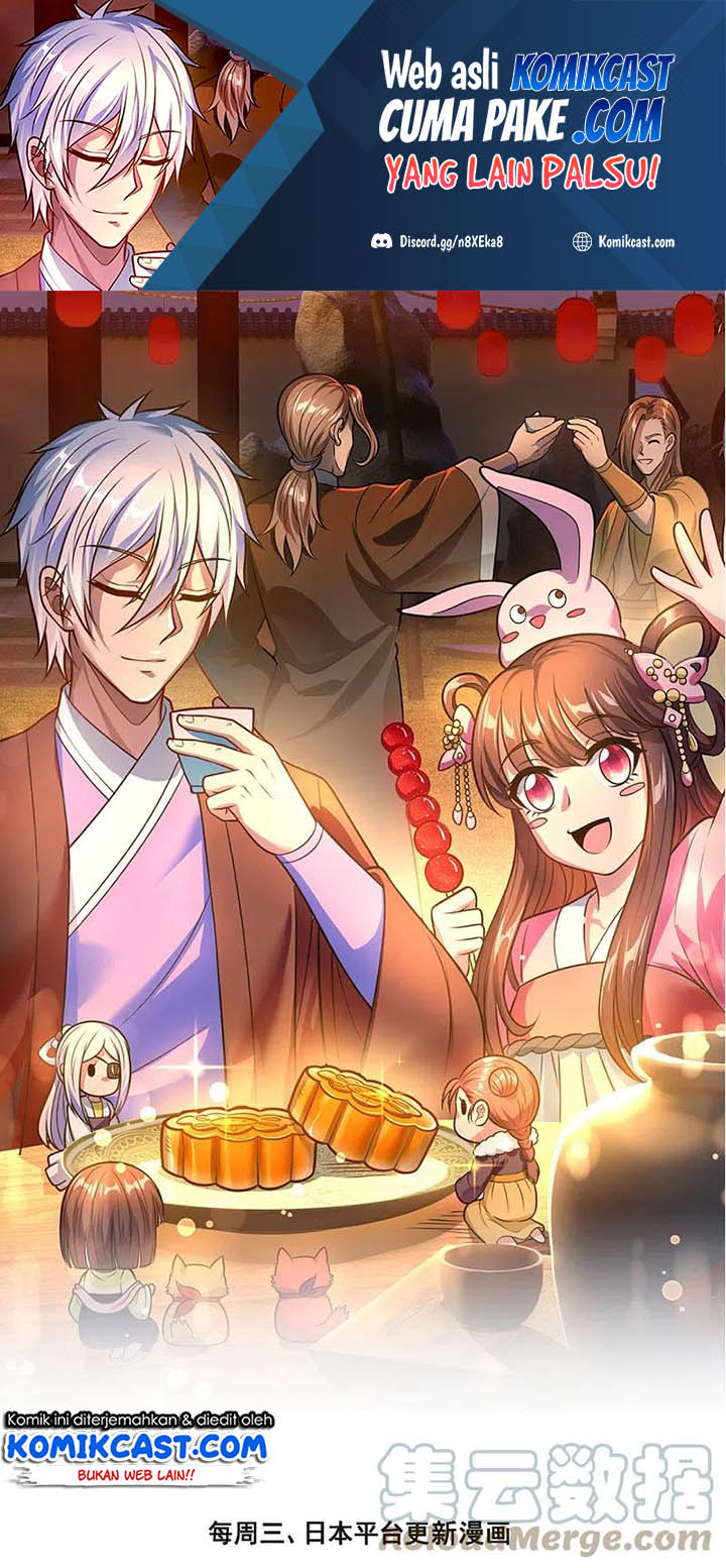 City of Heaven TimeStamp (Urban Rebellion) Chapter 240 Gambar 2